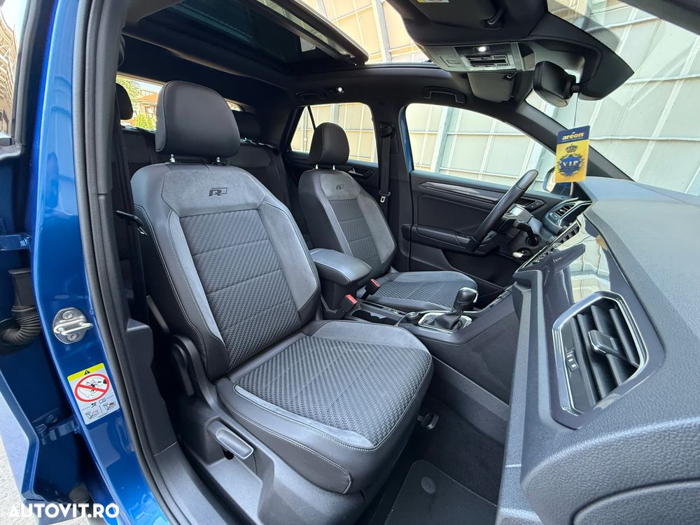 Volkswagen T-Roc 2.0 TDI 4Mot DSG Sport - 17