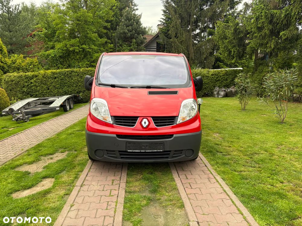 Renault Trafic Passenger L2H1 Privilège - 2