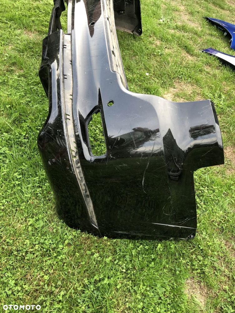 Jeep Grand Cherokee Zderzak Tył 68143471AE - 3