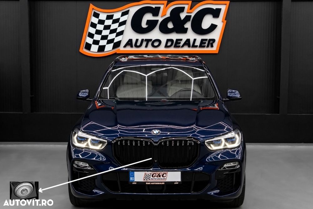 BMW X5 xDrive45e AT PHEV - 3