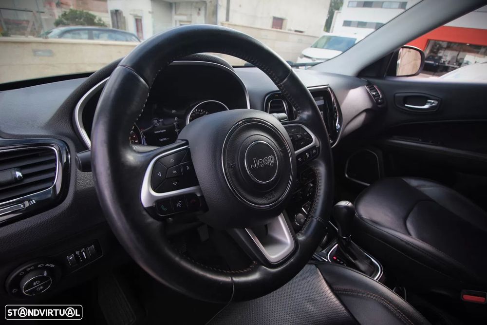 Jeep Compass 1.4 MA Limited Auto - 6