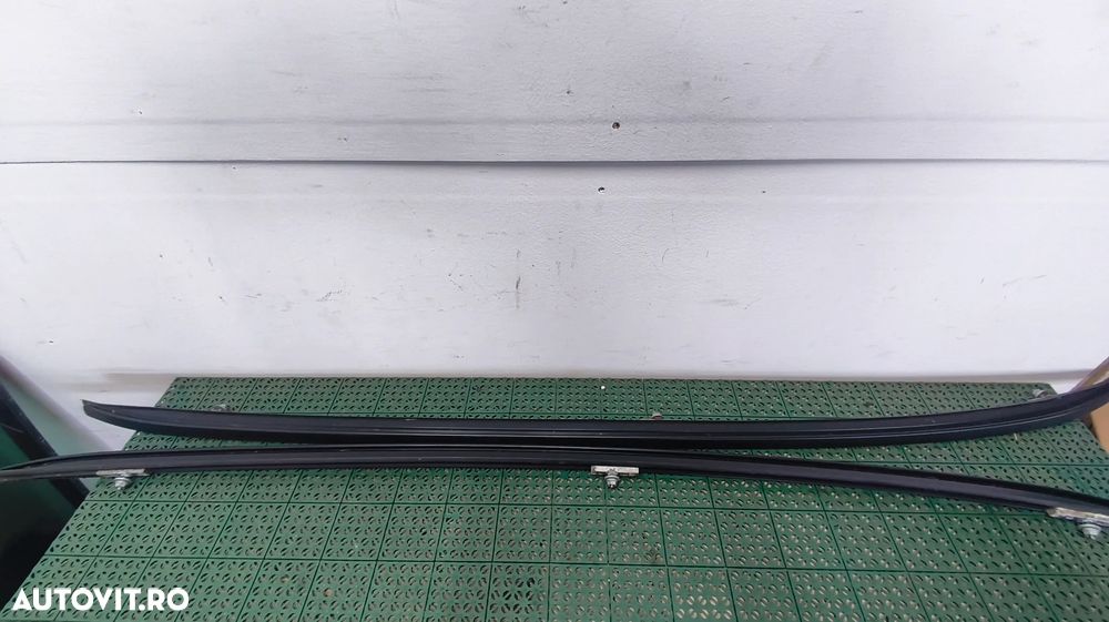 Set bari longitudinale BMW F31 Negre 7277629 7277630 - 1