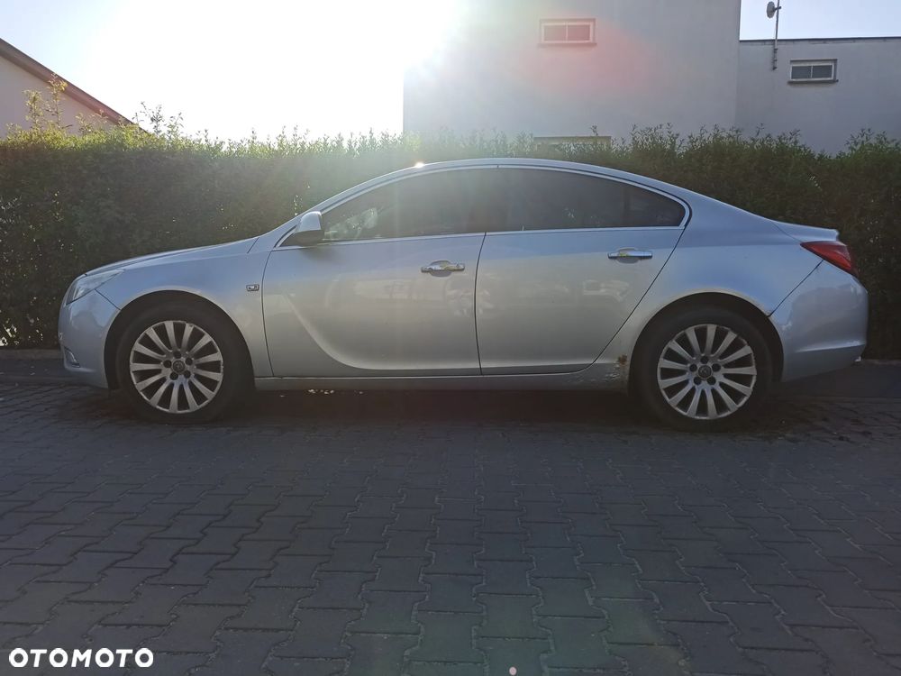 Opel Insignia 2.0 CDTI - 3