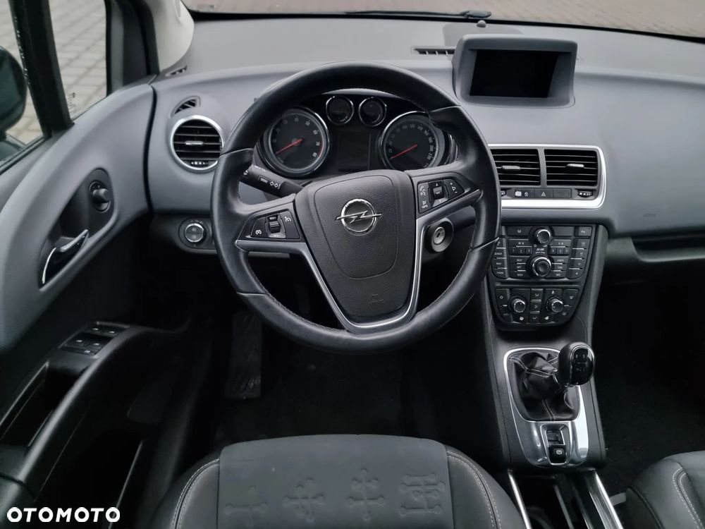 Opel Meriva 1.4 T Edition 150 - 14