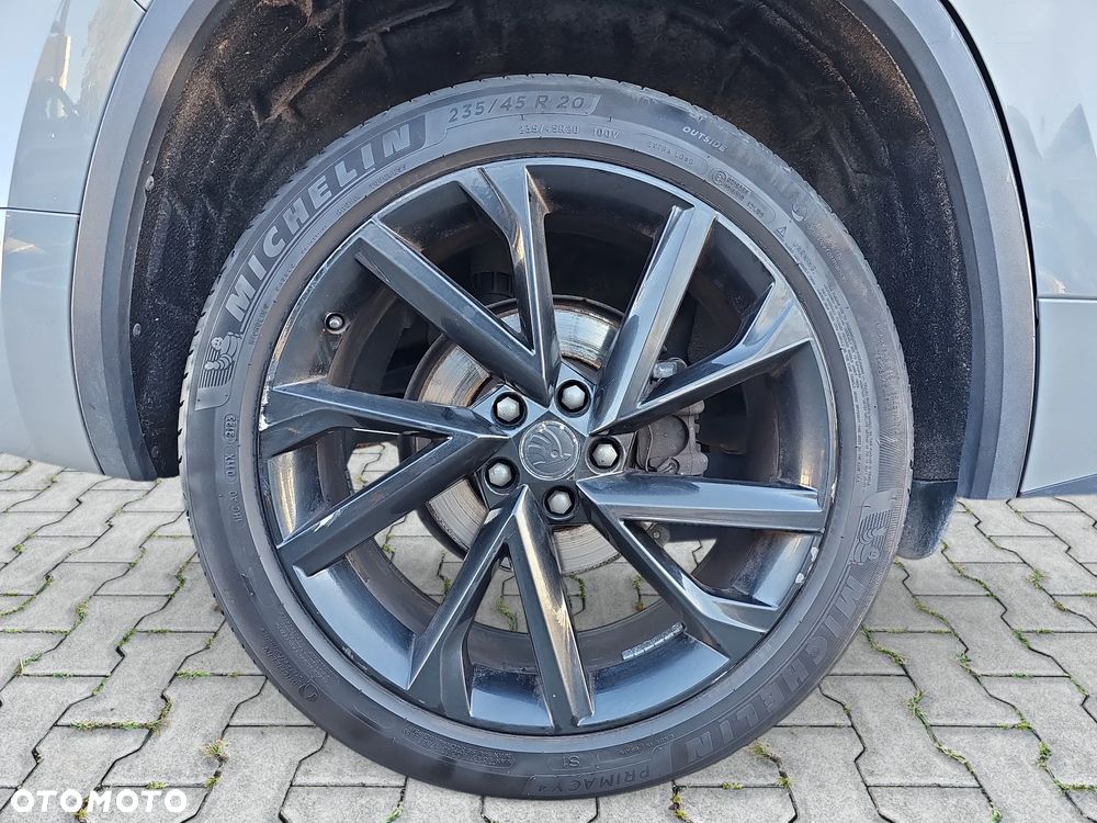 Skoda Kodiaq 2.0 TDI 4x4 Sportline DSG 7os - 38