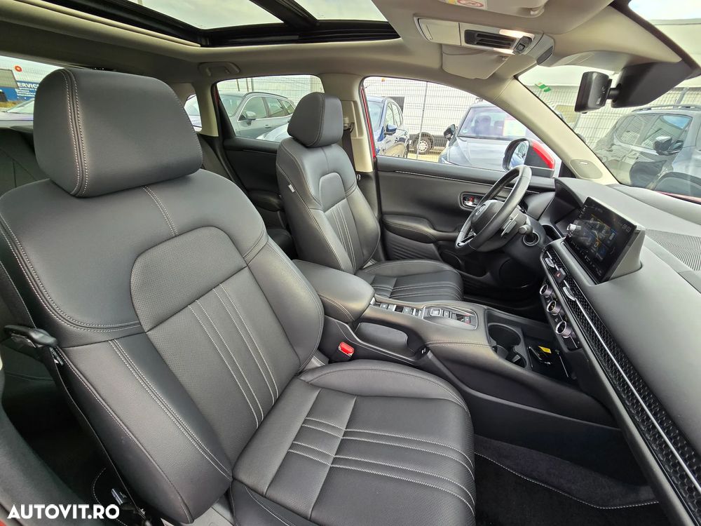 Honda ZR-V e:HEV 2.0 i-MMD Hybrid Advance - 10