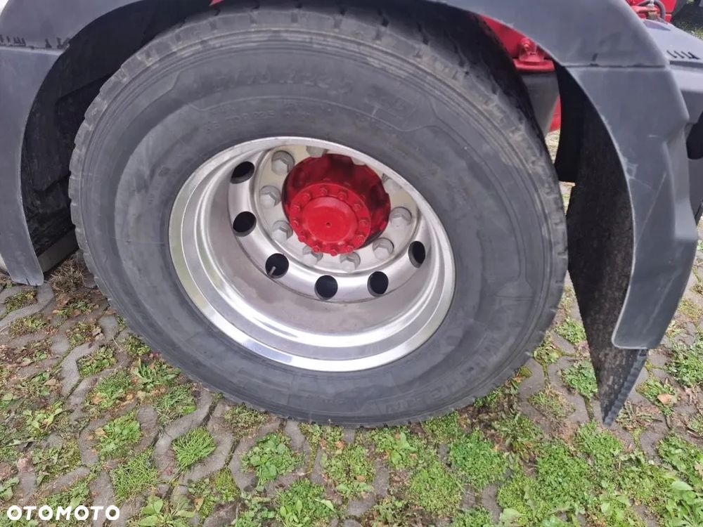 Volvo FH 500KM Turbo-TC - 5