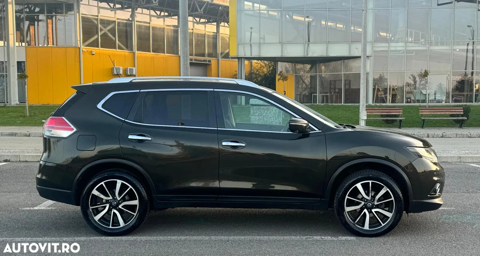Nissan X-Trail 1.6 dCi 360 - 6