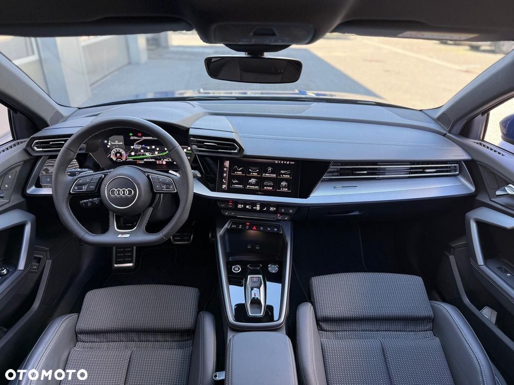Audi A3 Sportback 35 TFSI mHEV S Line S tronic - 24