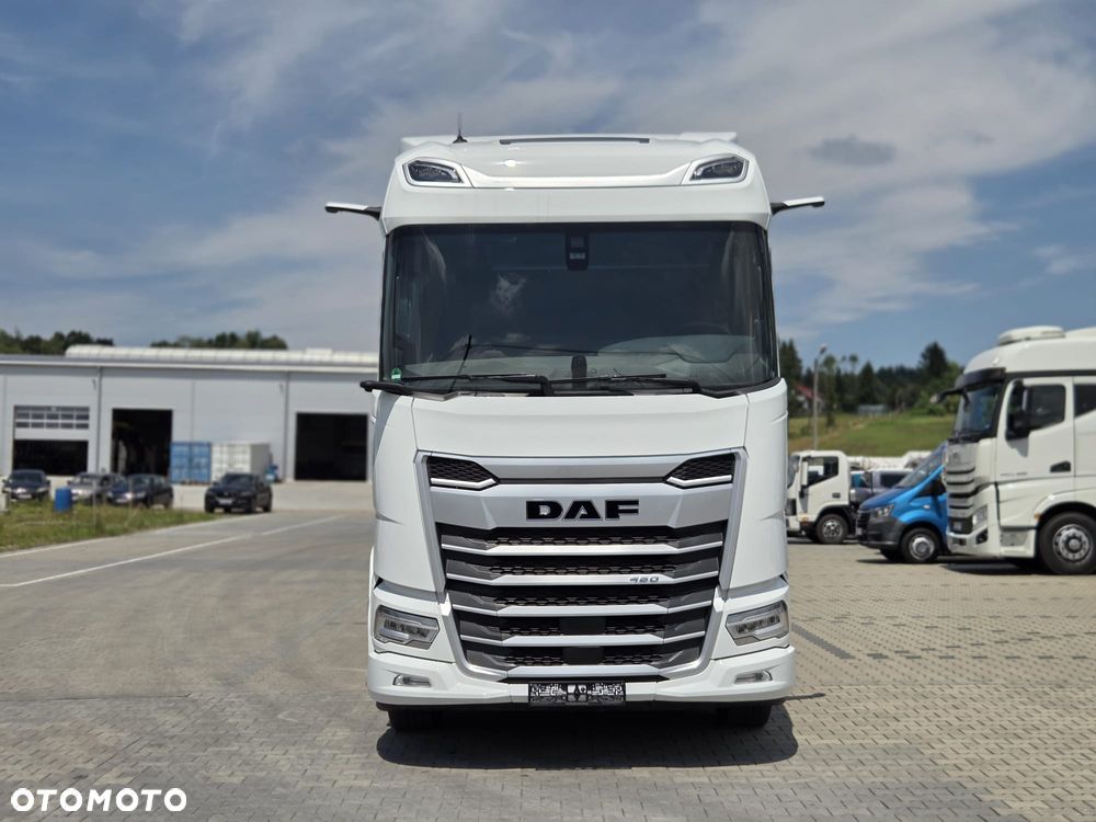 DAF XG 480 ! Klimatyzacja postojwa!- NOWA GENERACJA SILNIKA ! - 4