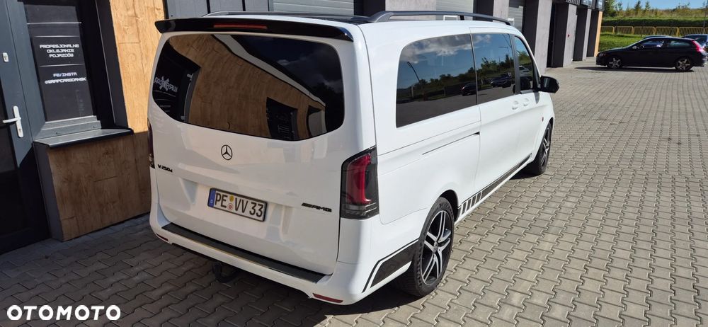 Mercedes-Benz Vito Tourer 116 CDI L3 Select 9G-Tronic 447.705 - 7