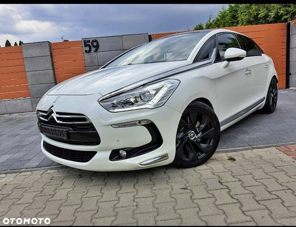 Citroën DS5 - 2