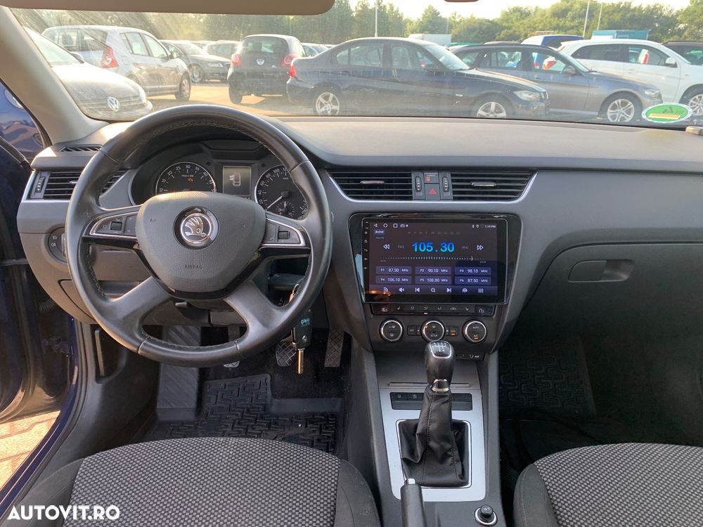 Skoda Octavia 1.6 TDI Classic - 7