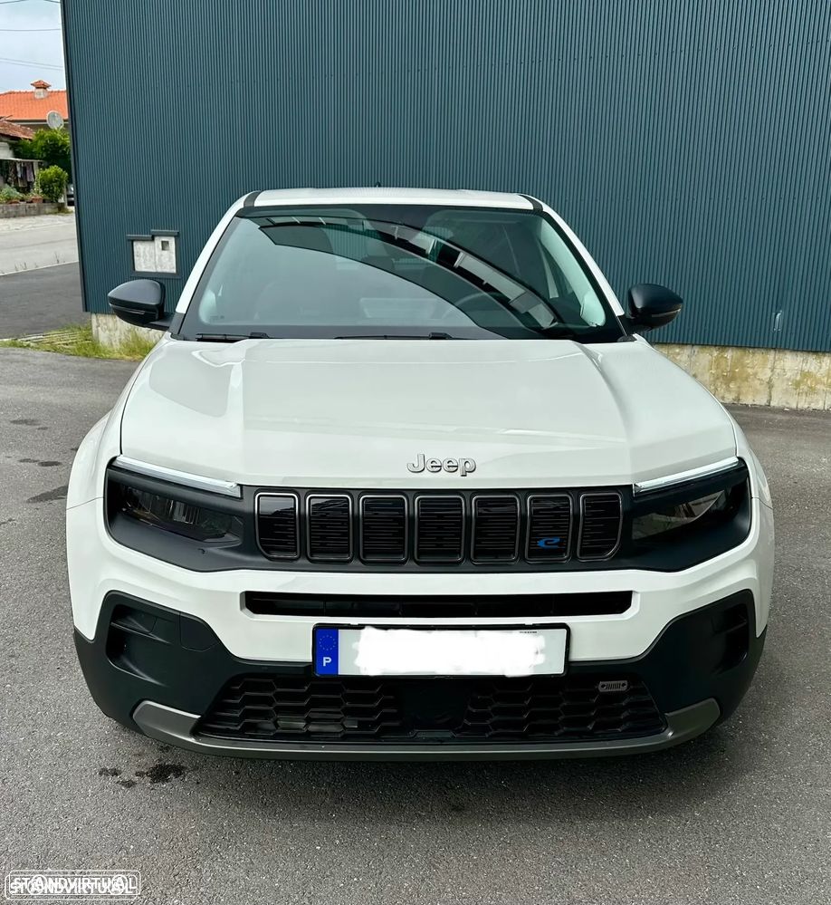 Jeep Avenger Longitude - 11