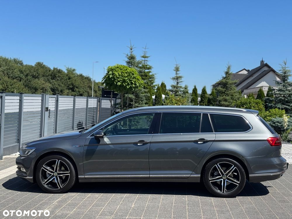 Volkswagen Passat 2.0 TDI BMT 4Mot Highline DSG - 7