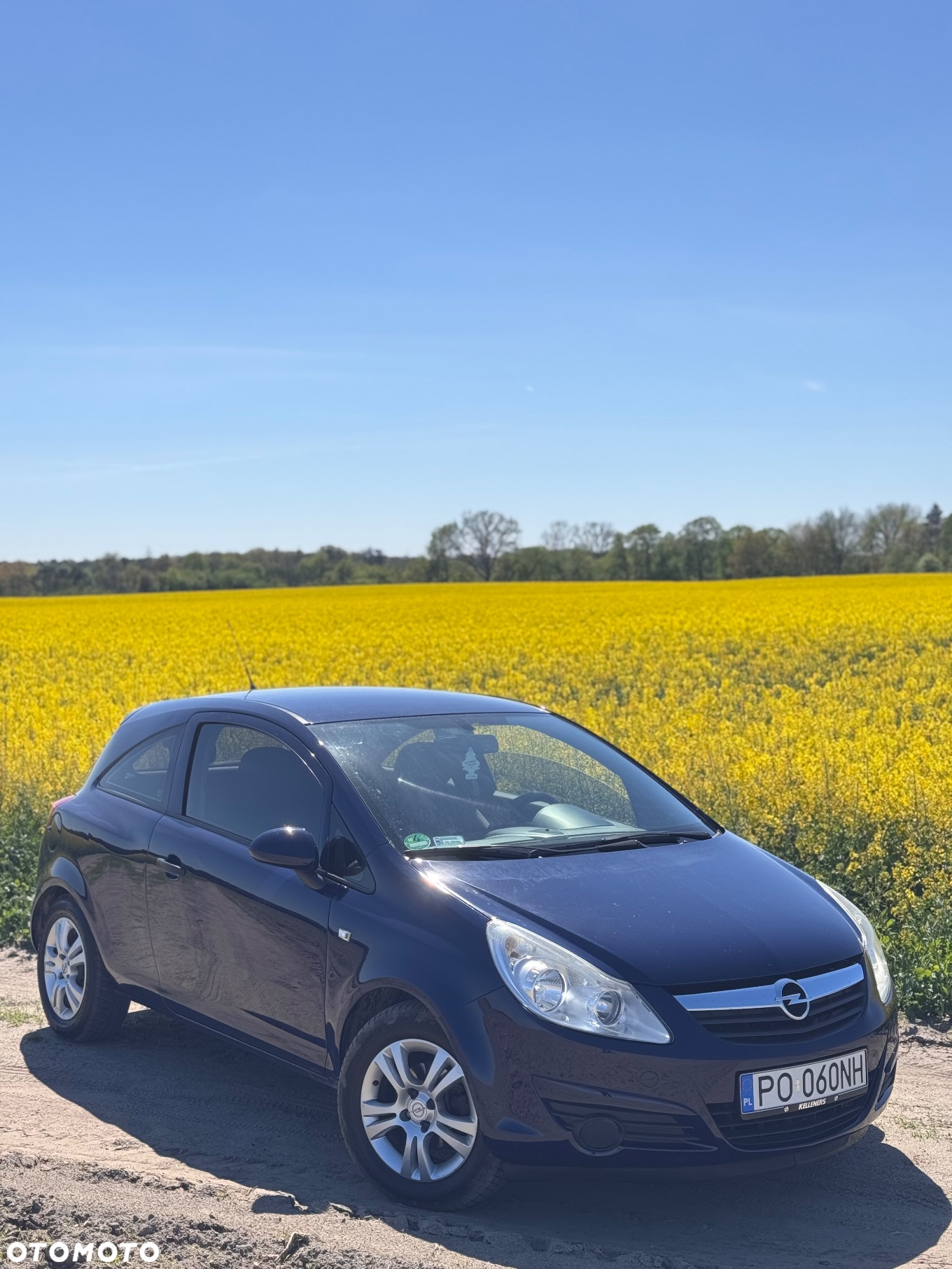 Opel Corsa 1.2 16V - 8