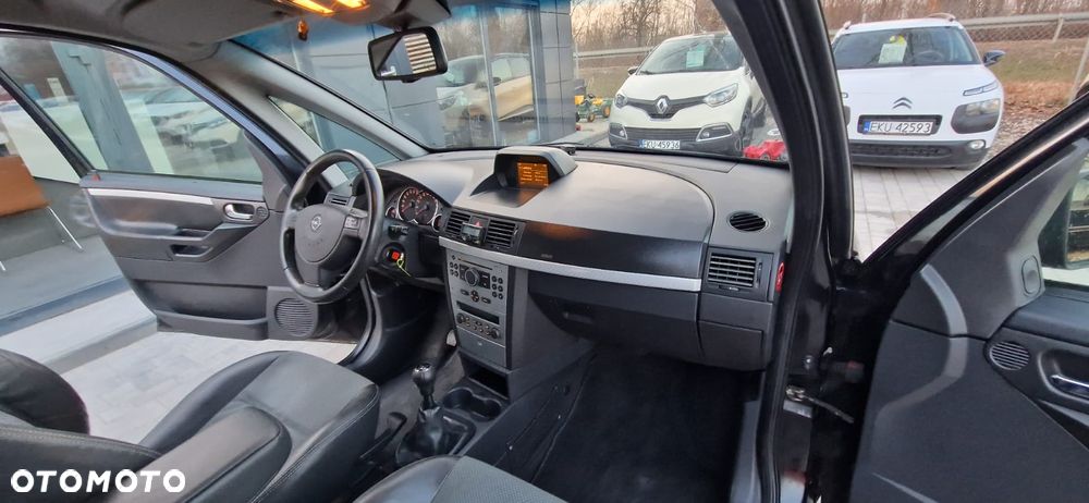Opel Meriva 1.4 Enjoy - 13