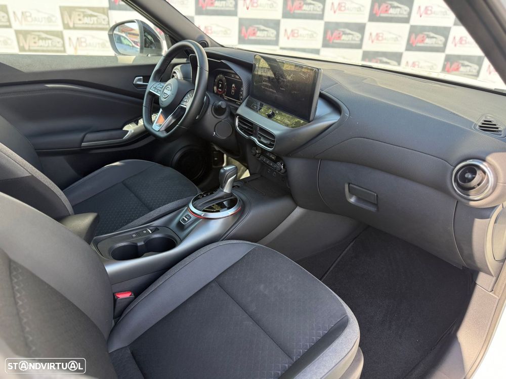 Nissan Juke 1.0 DIG-T N-Connecta NAV. DCT - 42