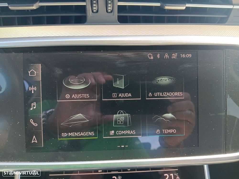 Audi A6 Avant 40 TDI Sport S tronic - 27