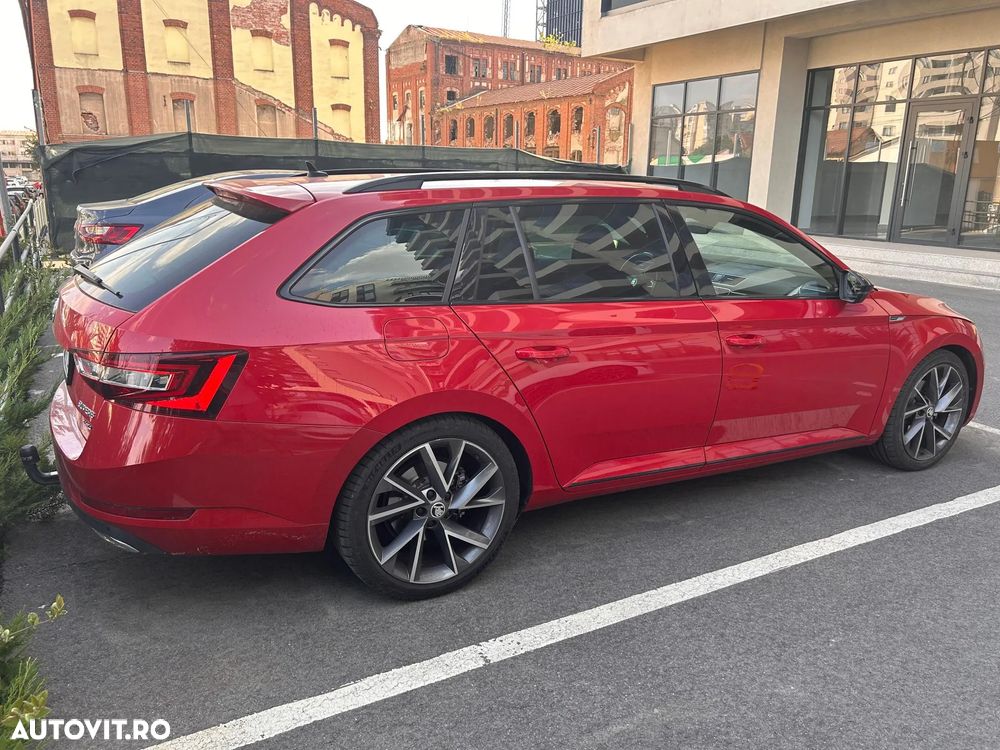 Skoda Superb 2.0 TDI 4X4 DSG Sportline - 2