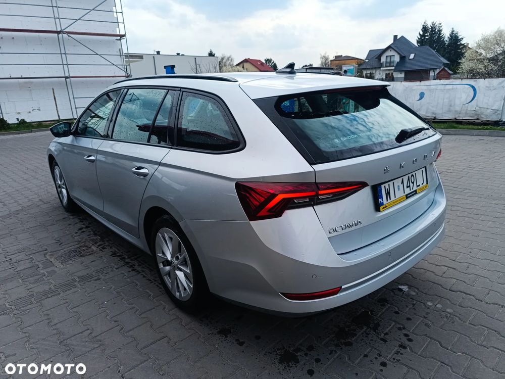 Skoda Octavia 1.5 TSI GPF ACT Ambition - 20