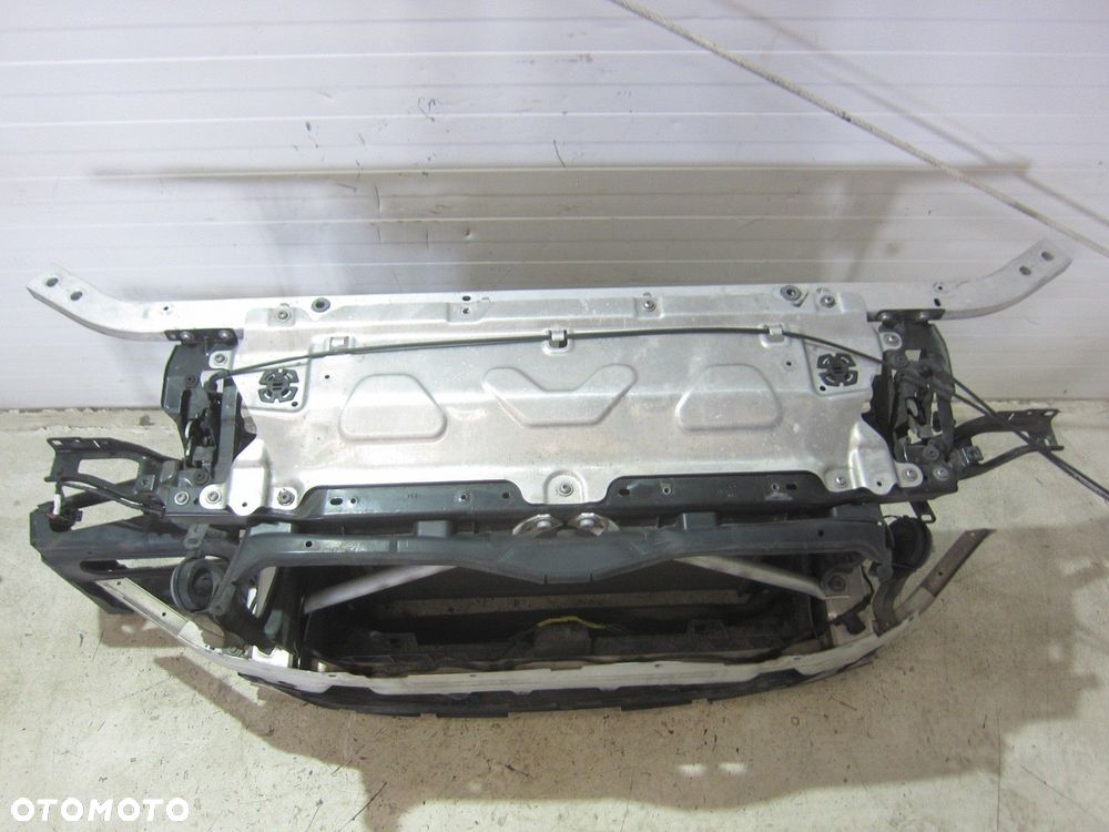 BMW X3 G01 PRZEDNI PAS WZMOCNIENIE CHŁODNICE B46 3.0i BELKA BENZYNA 7399997 - 2