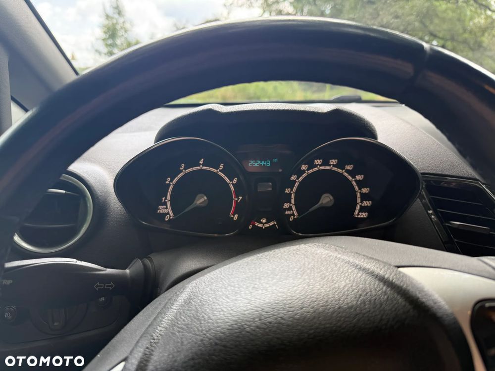 Ford Fiesta 1.0 EcoBoost Platinium X - 9