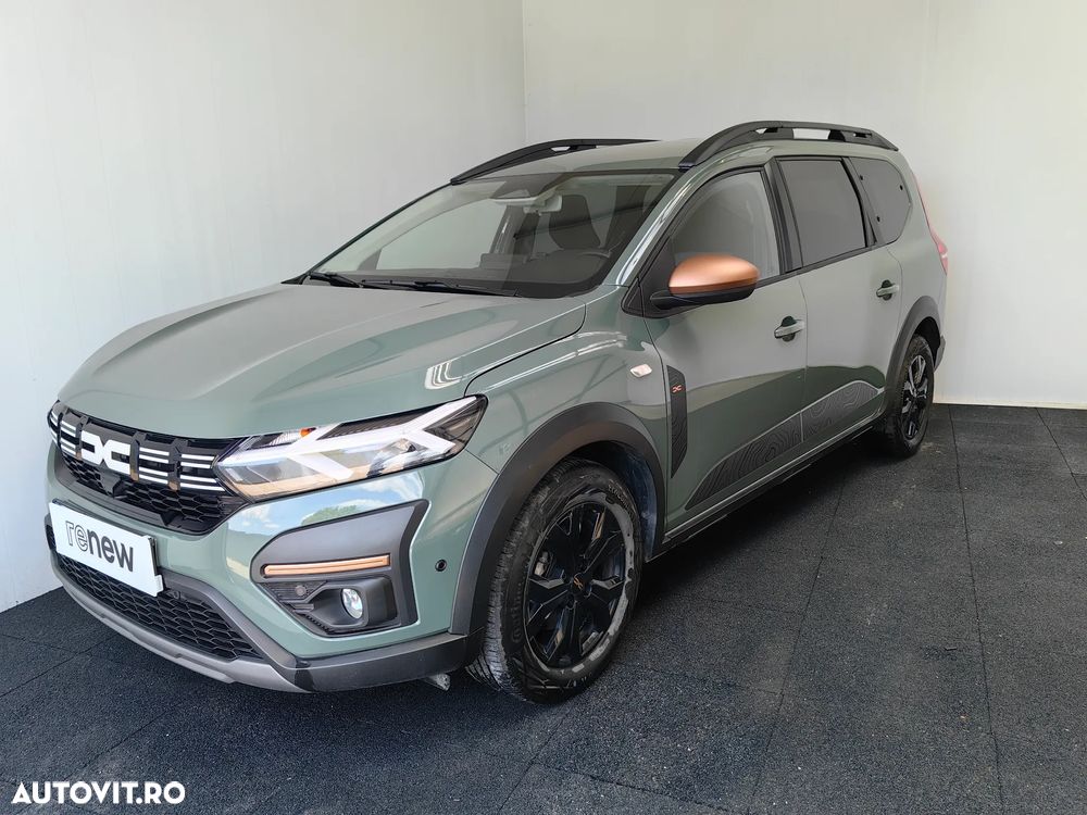Dacia Jogger 7 locuri ECO-G 100 Extreme+ - 2