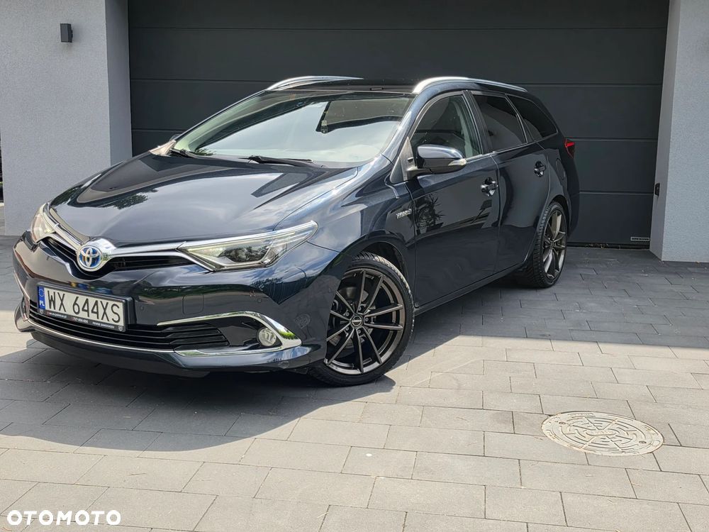 Toyota Auris - 30