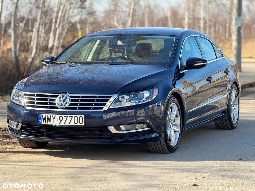 Volkswagen CC - 5