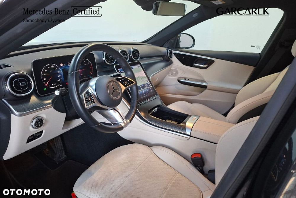 Mercedes-Benz Klasa C - 15