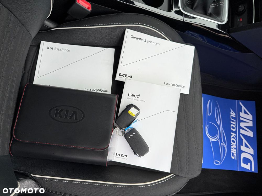 Kia ProCeed 1.5 T-GDI OPF GT LINE - 31