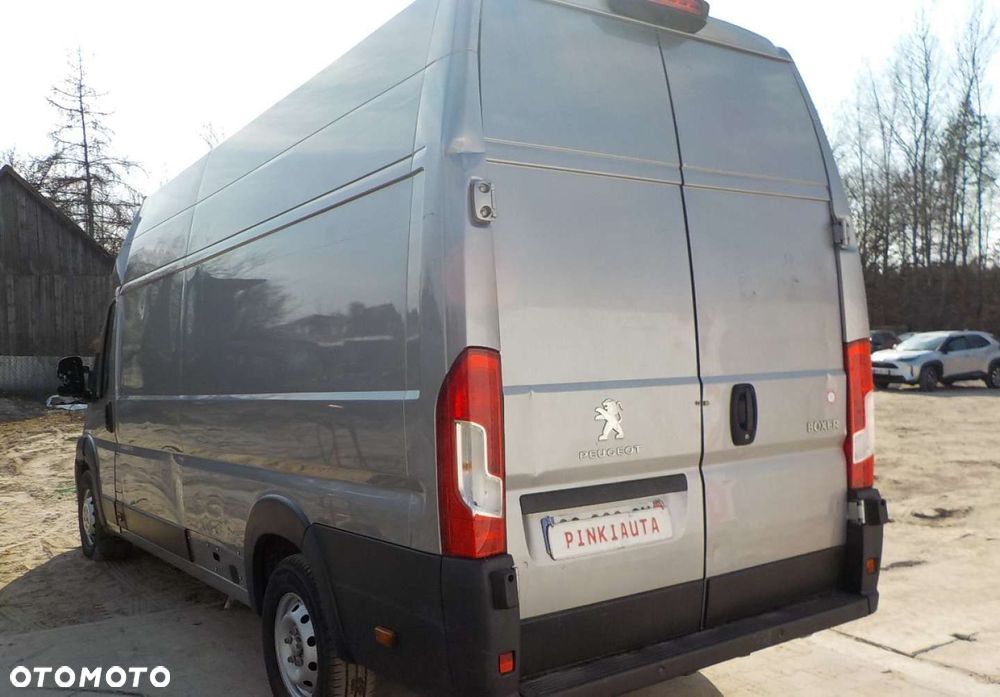 Peugeot Boxer - 13