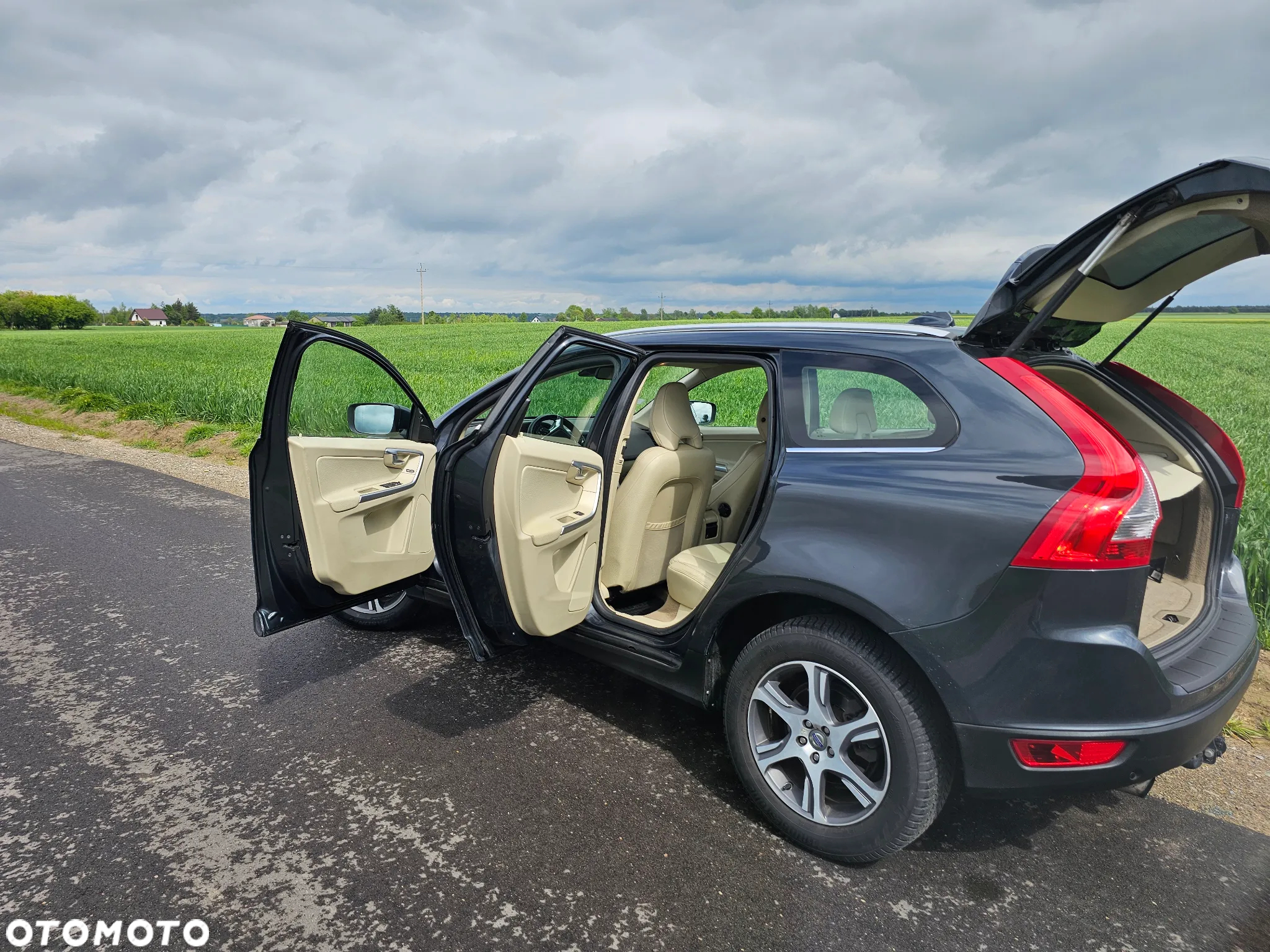 Volvo XC 60 DRIVe Summum - 7