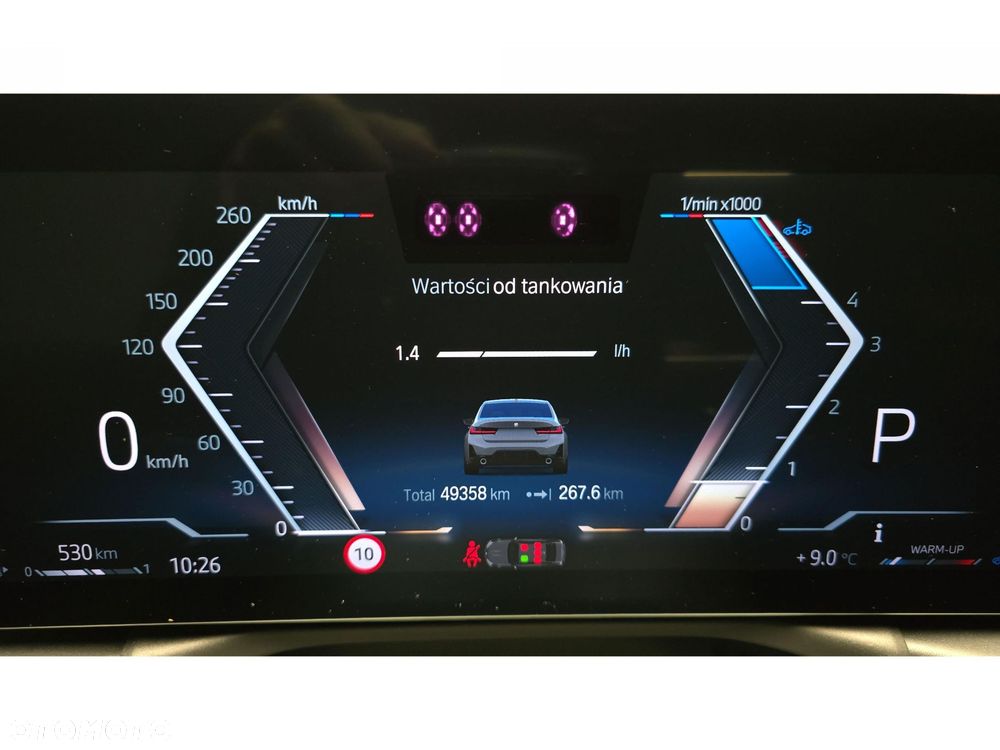 BMW Seria 3 320d xDrive M Sport - 21
