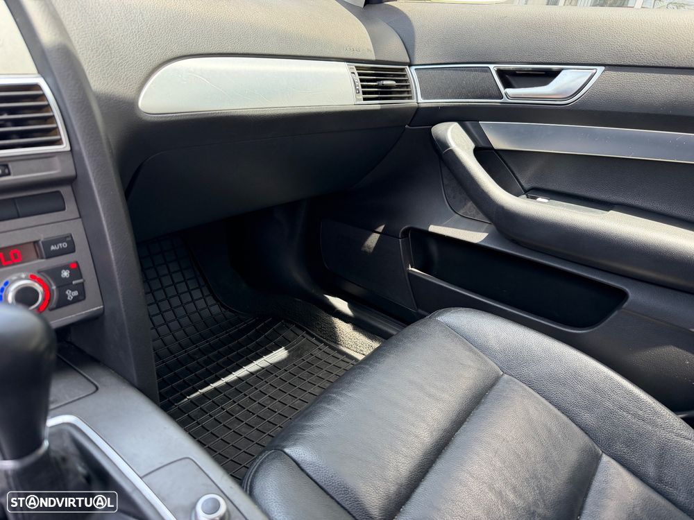 Audi A6 2.7 TDI V6 Multitronic Sport - 14