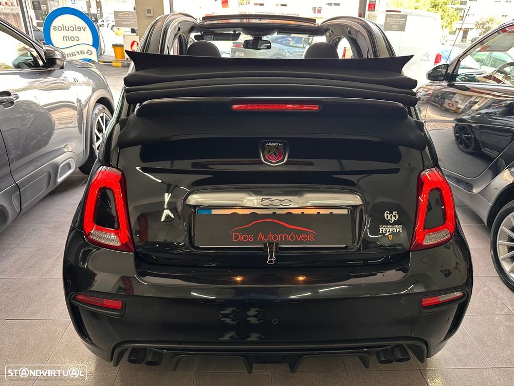 Abarth 695C - 15
