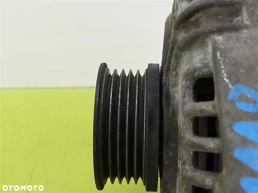 Alternator Opel Vectra C 2002-2008 1,8 B BOSCH 55556070 0124425022 100A - 5