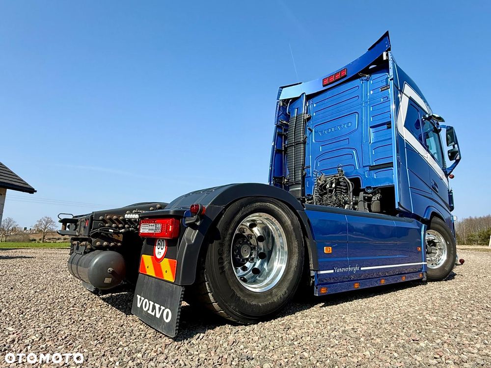 Volvo FH 500 - 5