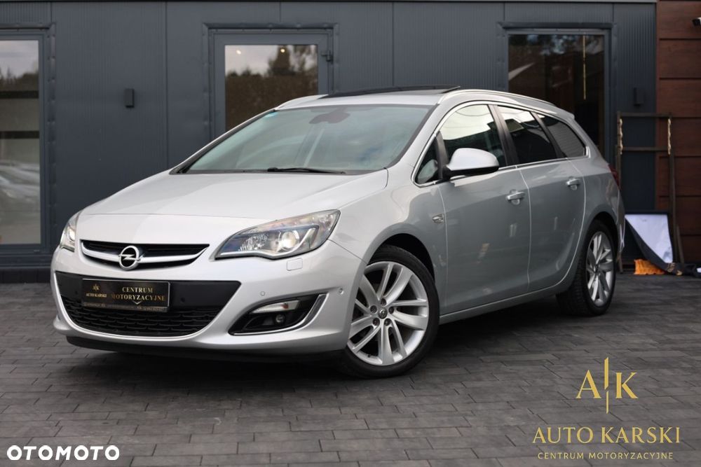 Opel Astra - 3