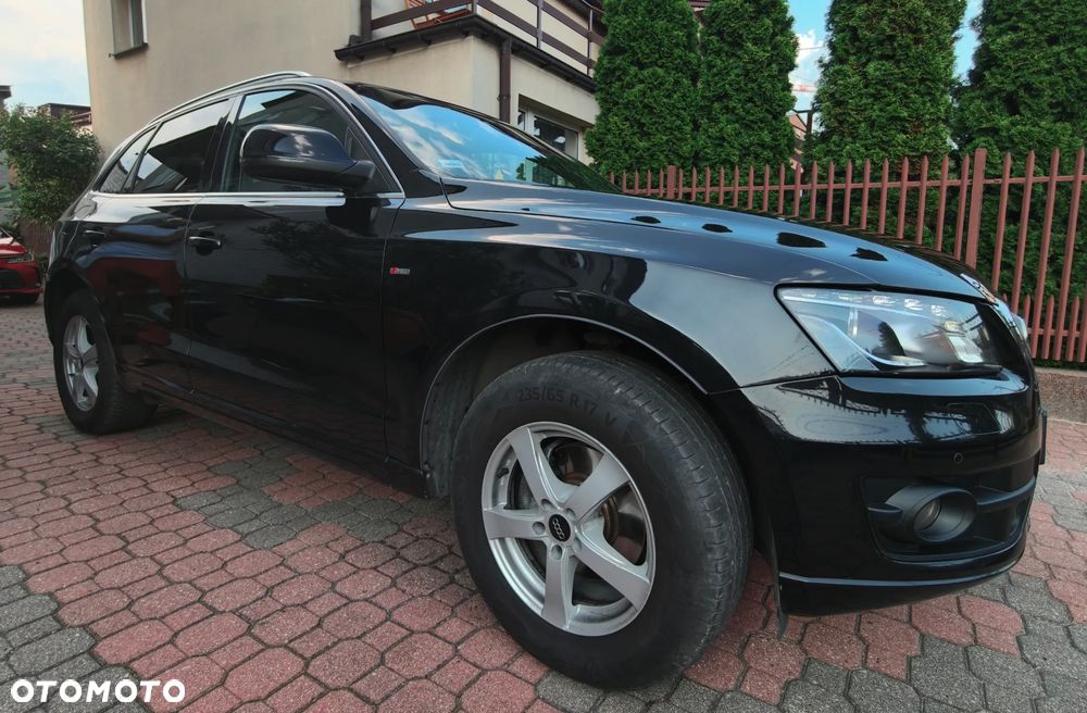 Audi Q5 2.0 TDI Quattro S tronic Prime Line - 17