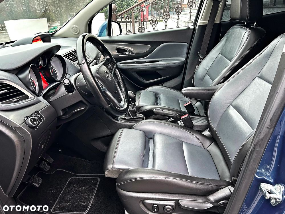 Opel Mokka 1.6 CDTI Cosmo S&S 4x4 - 19