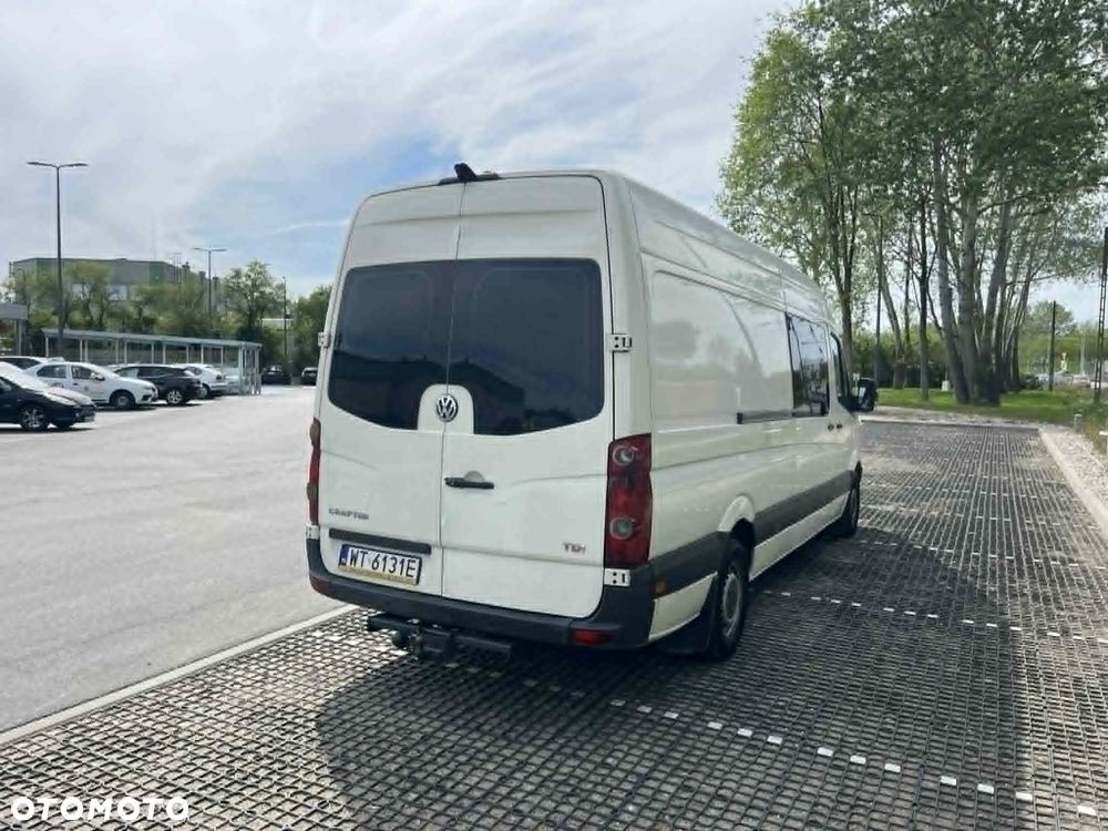 Volkswagen Crafter - 6