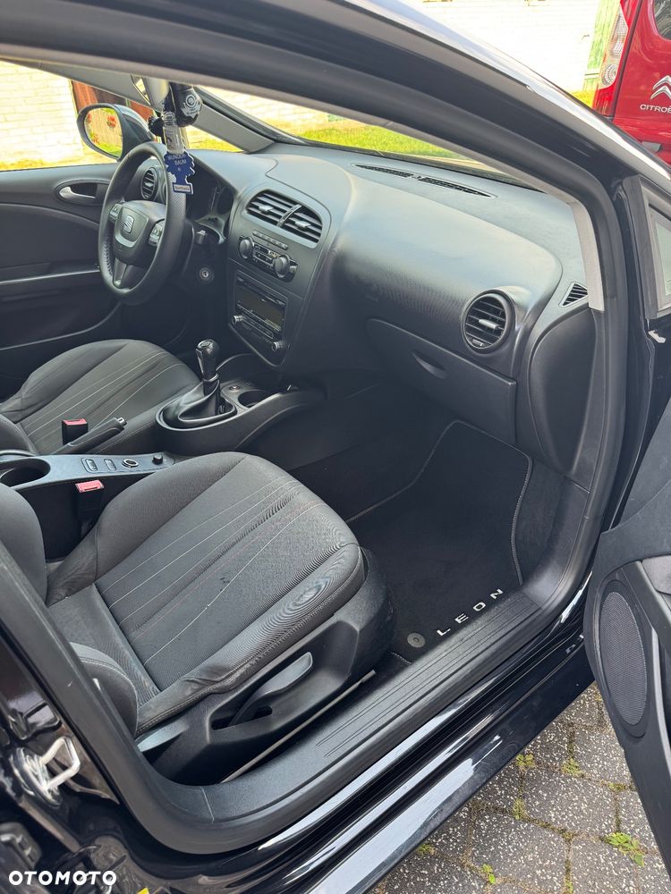 Seat Leon 1.6 TDI Style - 15