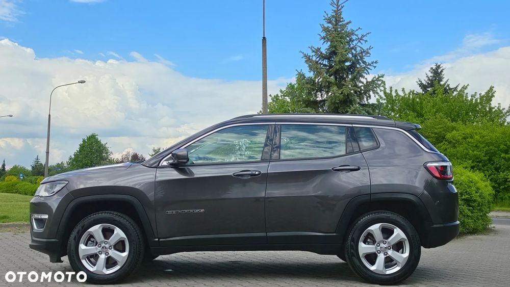 Jeep Compass 2.0 MultiJet Active Drive Limited - 12