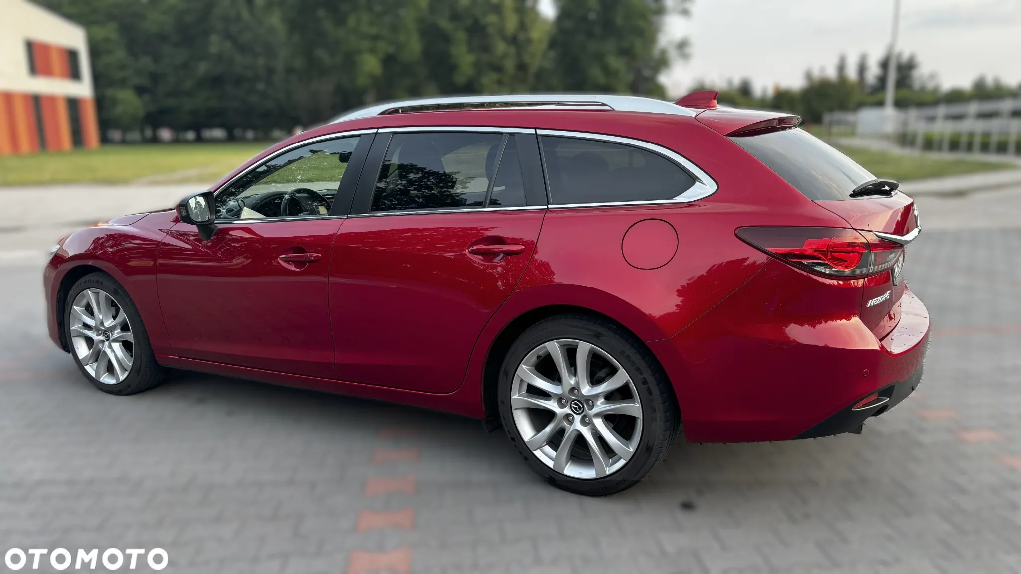Mazda 6 2.0 Skypassion I-ELoop - 6