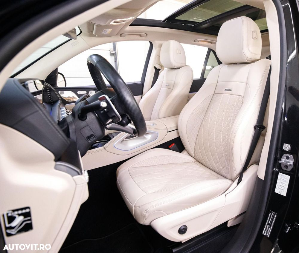MERCEDES-BENZ GLE 2024 — imagine 13