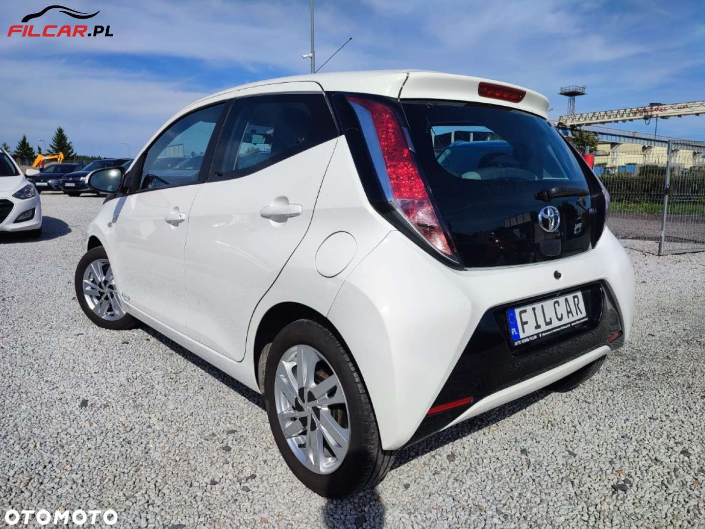 Toyota Aygo - 4