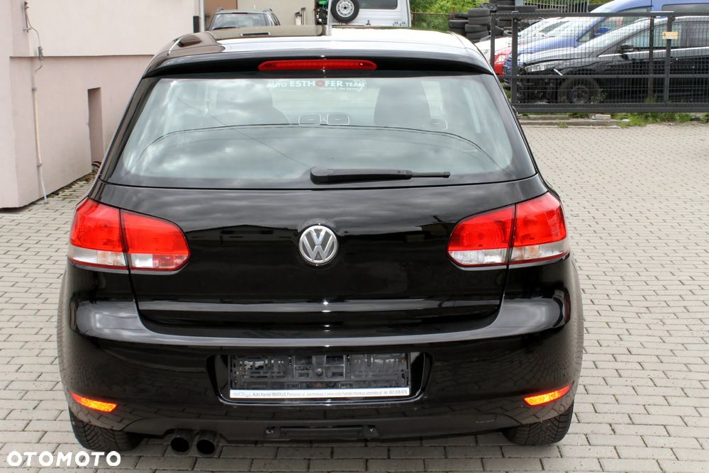 Volkswagen Golf 1.4 TSI Comfortline - 9