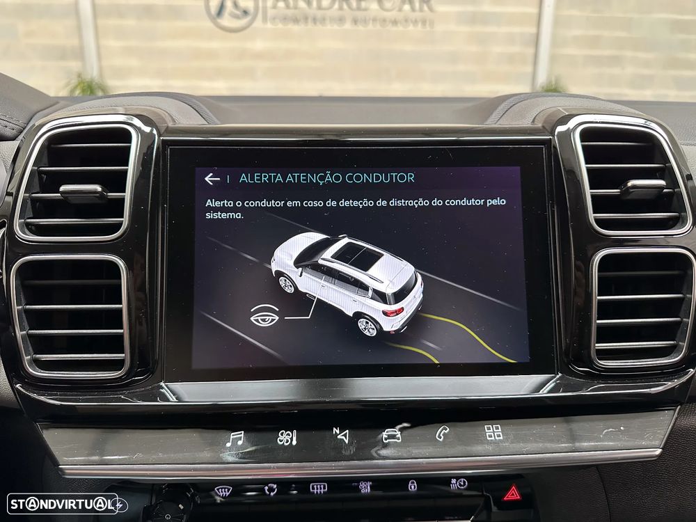 Citroën C5 Aircross 1.6 Hybrid Shine e-EAT8 - 24